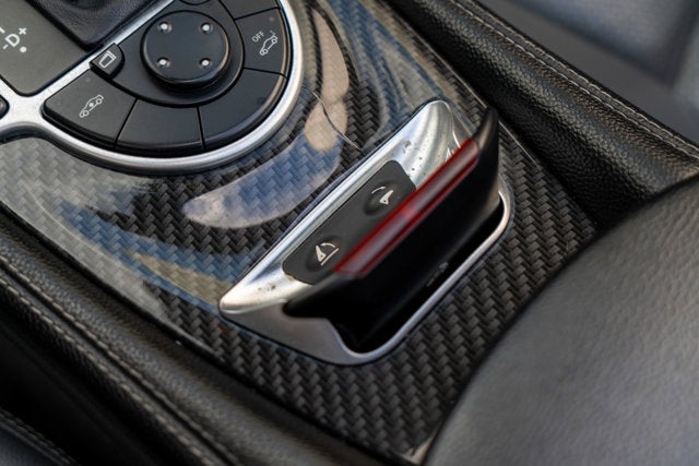 2003 Mercedes-Benz SL-Class SL 55 AMG®