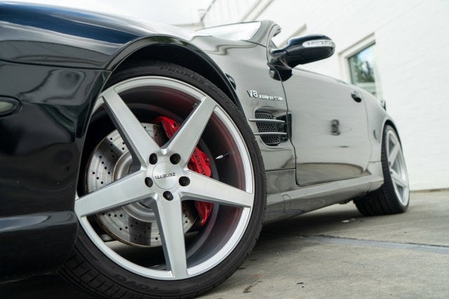 2003 Mercedes-Benz SL-Class SL 55 AMG®