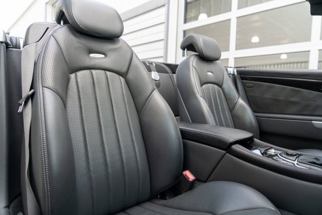 2003 Mercedes-Benz SL-Class SL 55 AMG®