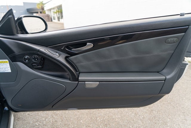 2003 Mercedes-Benz SL-Class SL 55 AMG®