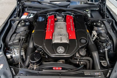 2003 Mercedes-Benz SL-Class SL 55 AMG®