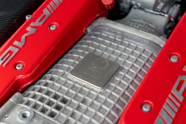 2003 Mercedes-Benz SL-Class SL 55 AMG®