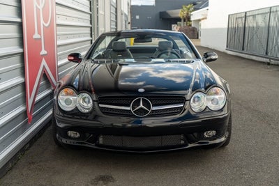 2003 Mercedes-Benz SL-Class SL 55 AMG®