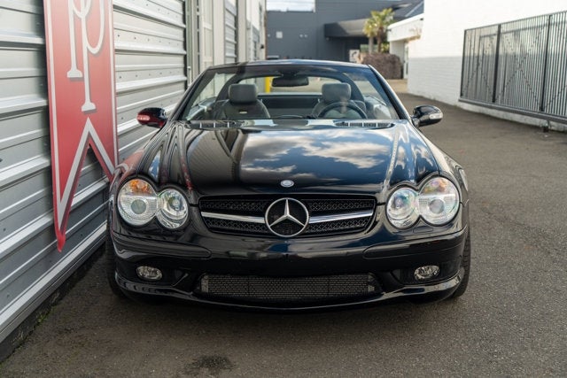 2003 Mercedes-Benz SL-Class SL 55 AMG®