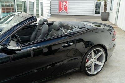 2003 Mercedes-Benz SL-Class SL 55 AMG®