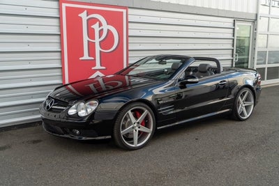 2003 Mercedes-Benz SL-Class SL 55 AMG®