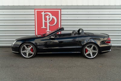 2003 Mercedes-Benz SL-Class SL 55 AMG®