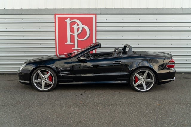 2003 Mercedes-Benz SL-Class SL 55 AMG®