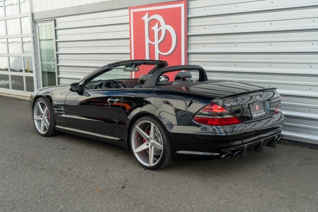 2003 Mercedes-Benz SL-Class SL 55 AMG®