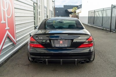 2003 Mercedes-Benz SL-Class SL 55 AMG®