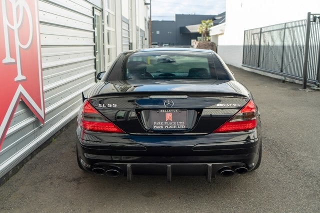 2003 Mercedes-Benz SL-Class SL 55 AMG®
