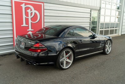 2003 Mercedes-Benz SL-Class SL 55 AMG®