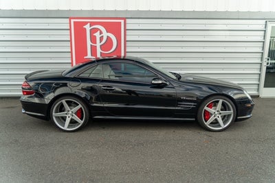 2003 Mercedes-Benz SL-Class SL 55 AMG®