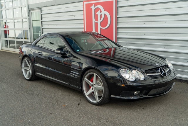 2003 Mercedes-Benz SL-Class SL 55 AMG®