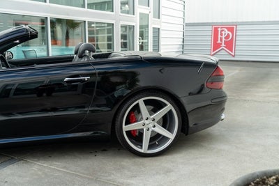 2003 Mercedes-Benz SL-Class SL 55 AMG®