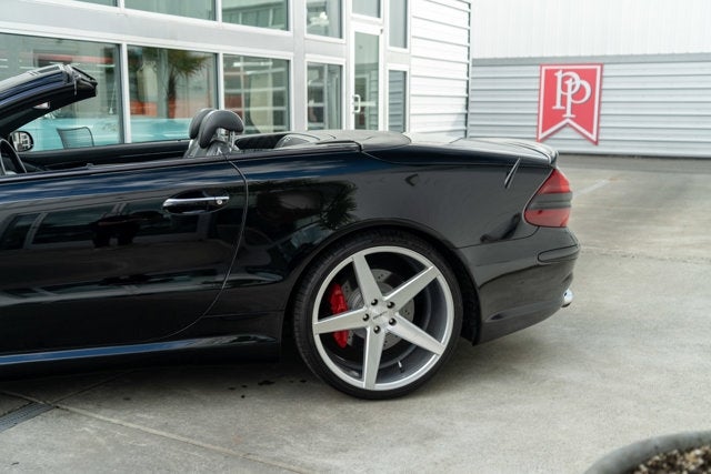 2003 Mercedes-Benz SL-Class SL 55 AMG®