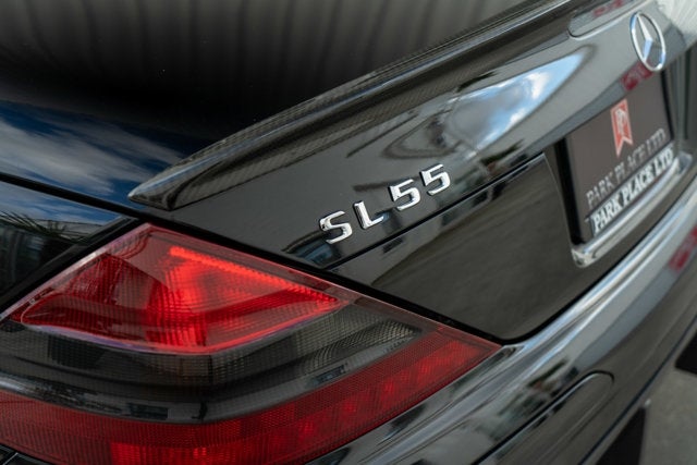 2003 Mercedes-Benz SL-Class SL 55 AMG®
