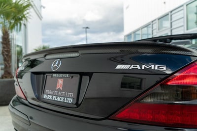 2003 Mercedes-Benz SL-Class SL 55 AMG®