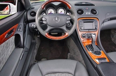 2004 Mercedes-Benz SL55 AMG® Carlsson