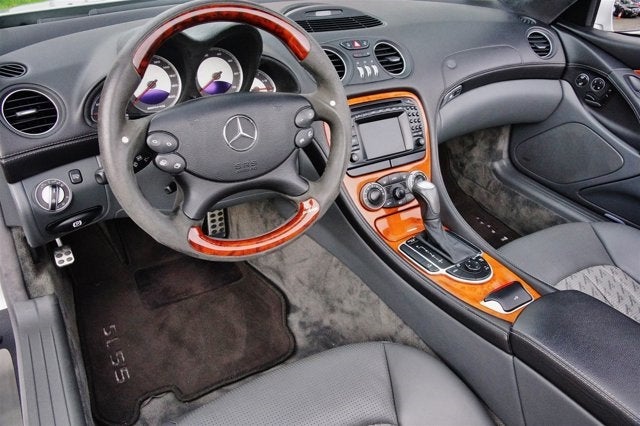 2004 Mercedes-Benz SL55 AMG® Carlsson