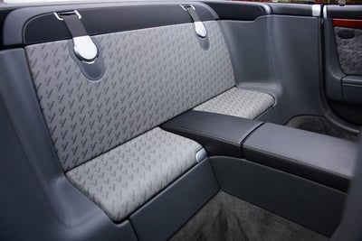 2004 Mercedes-Benz SL55 AMG® Carlsson