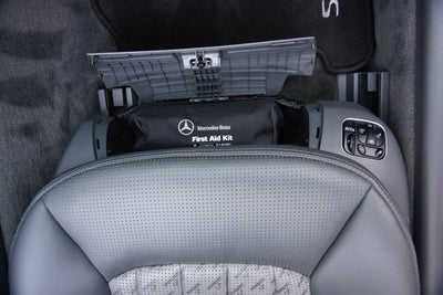 2004 Mercedes-Benz SL55 AMG® Carlsson