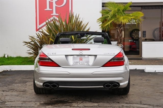 2004 Mercedes-Benz SL55 AMG® Carlsson