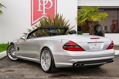 2004 Mercedes-Benz SL55 AMG® Carlsson