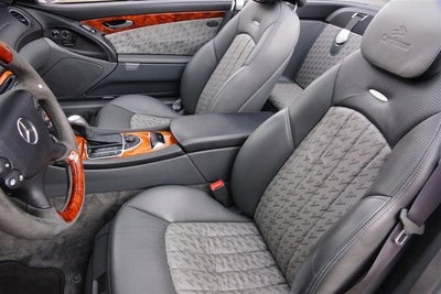 2004 Mercedes-Benz SL55 AMG® Carlsson