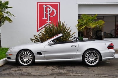 2004 Mercedes-Benz SL55 AMG® Carlsson