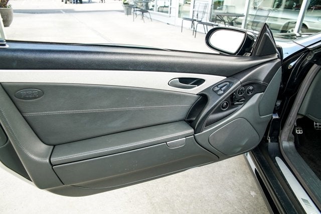 2005 Mercedes-Benz SL-Class SL 55 AMG®