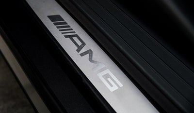 2005 Mercedes-Benz SL-Class SL 55 AMG®