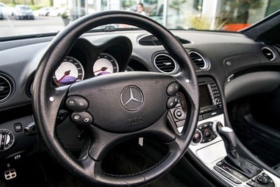 2005 Mercedes-Benz SL-Class SL 55 AMG®