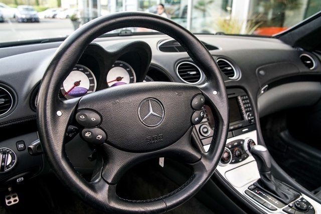 2005 Mercedes-Benz SL-Class SL 55 AMG®