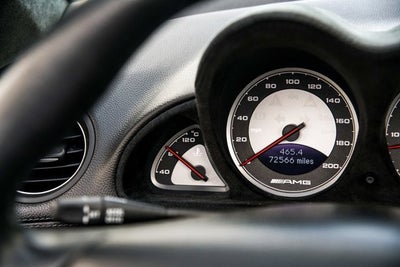 2005 Mercedes-Benz SL-Class SL 55 AMG®