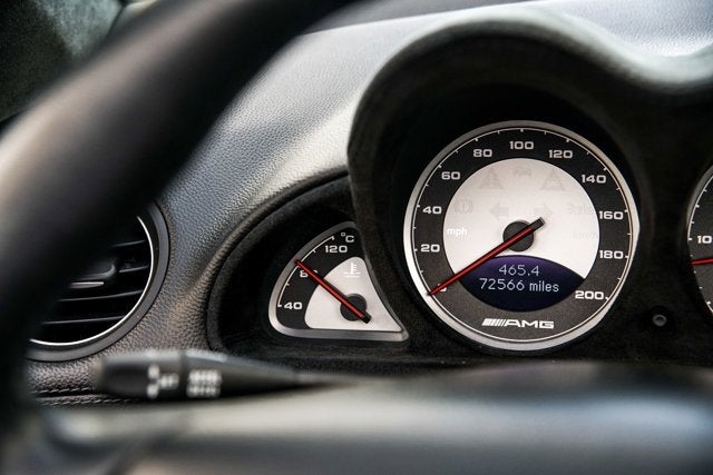 2005 Mercedes-Benz SL-Class SL 55 AMG®