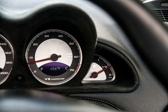 2005 Mercedes-Benz SL-Class SL 55 AMG®