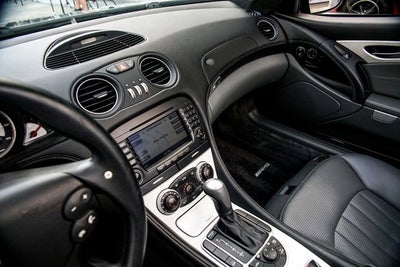 2005 Mercedes-Benz SL-Class SL 55 AMG®