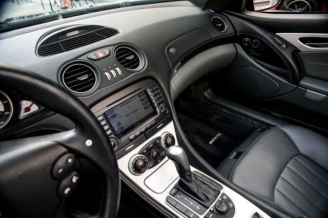 2005 Mercedes-Benz SL-Class SL 55 AMG®