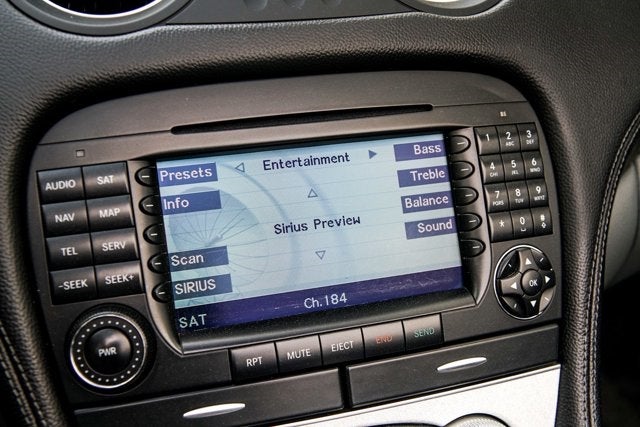 2005 Mercedes-Benz SL-Class SL 55 AMG®