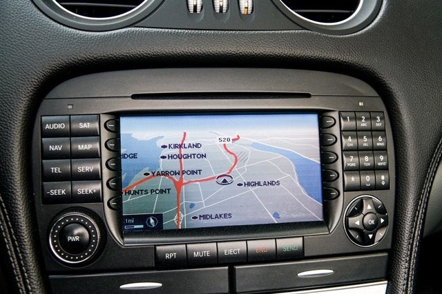 2005 Mercedes-Benz SL-Class SL 55 AMG®