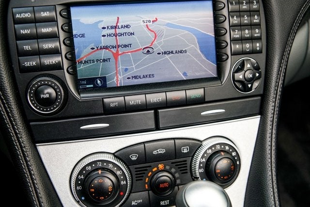 2005 Mercedes-Benz SL-Class SL 55 AMG®