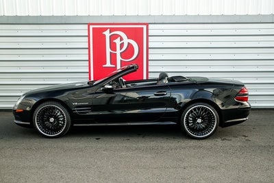 2005 Mercedes-Benz SL-Class SL 55 AMG®