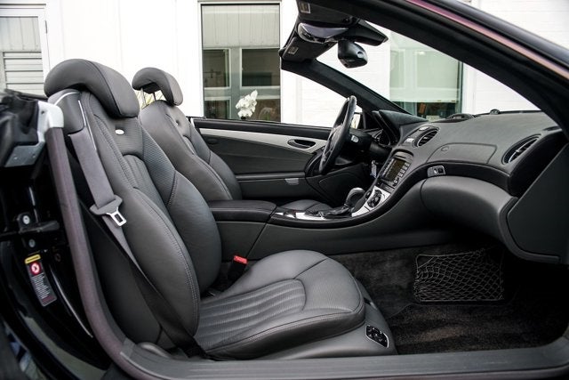 2005 Mercedes-Benz SL-Class SL 55 AMG®
