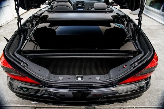 2005 Mercedes-Benz SL-Class SL 55 AMG®