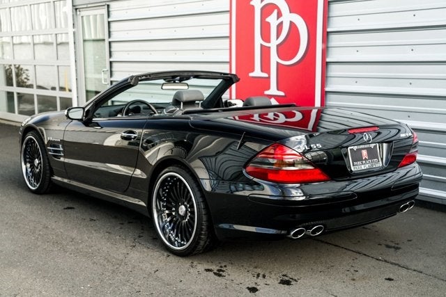 2005 Mercedes-Benz SL-Class SL 55 AMG®