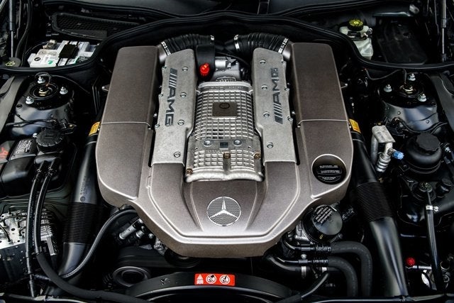 2005 Mercedes-Benz SL-Class SL 55 AMG®