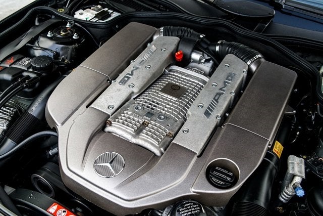 2005 Mercedes-Benz SL-Class SL 55 AMG®