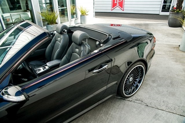 2005 Mercedes-Benz SL-Class SL 55 AMG®