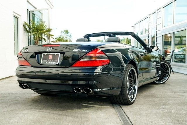 2005 Mercedes-Benz SL-Class SL 55 AMG®